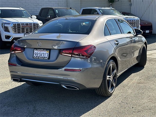 Used 2022 Mercedes-Benz A 220 image 4