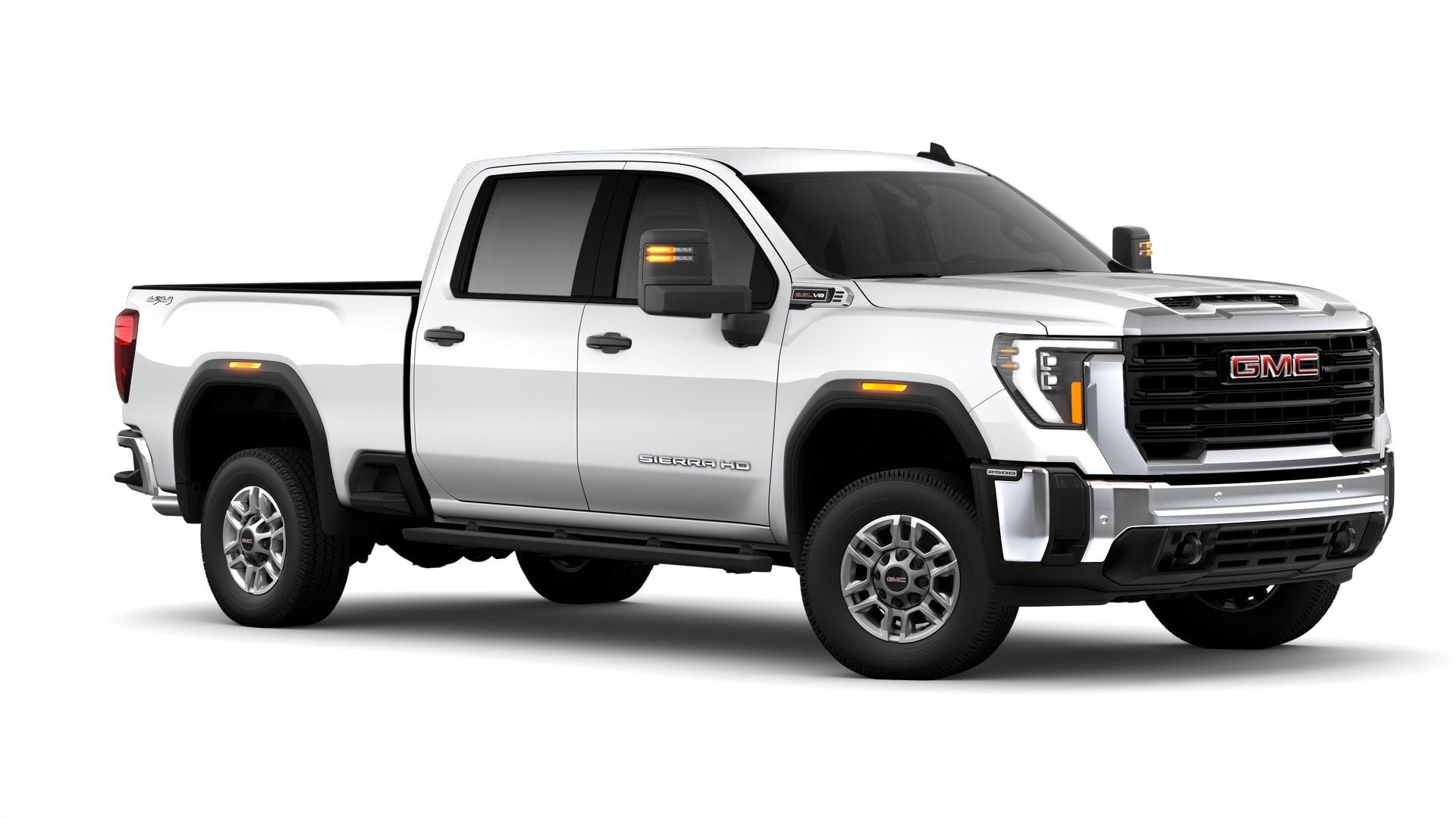 New 2026 GMC Sierra 2500 Pro w/ 1SA Pro Safety Plus Package AWD/4WD image 36