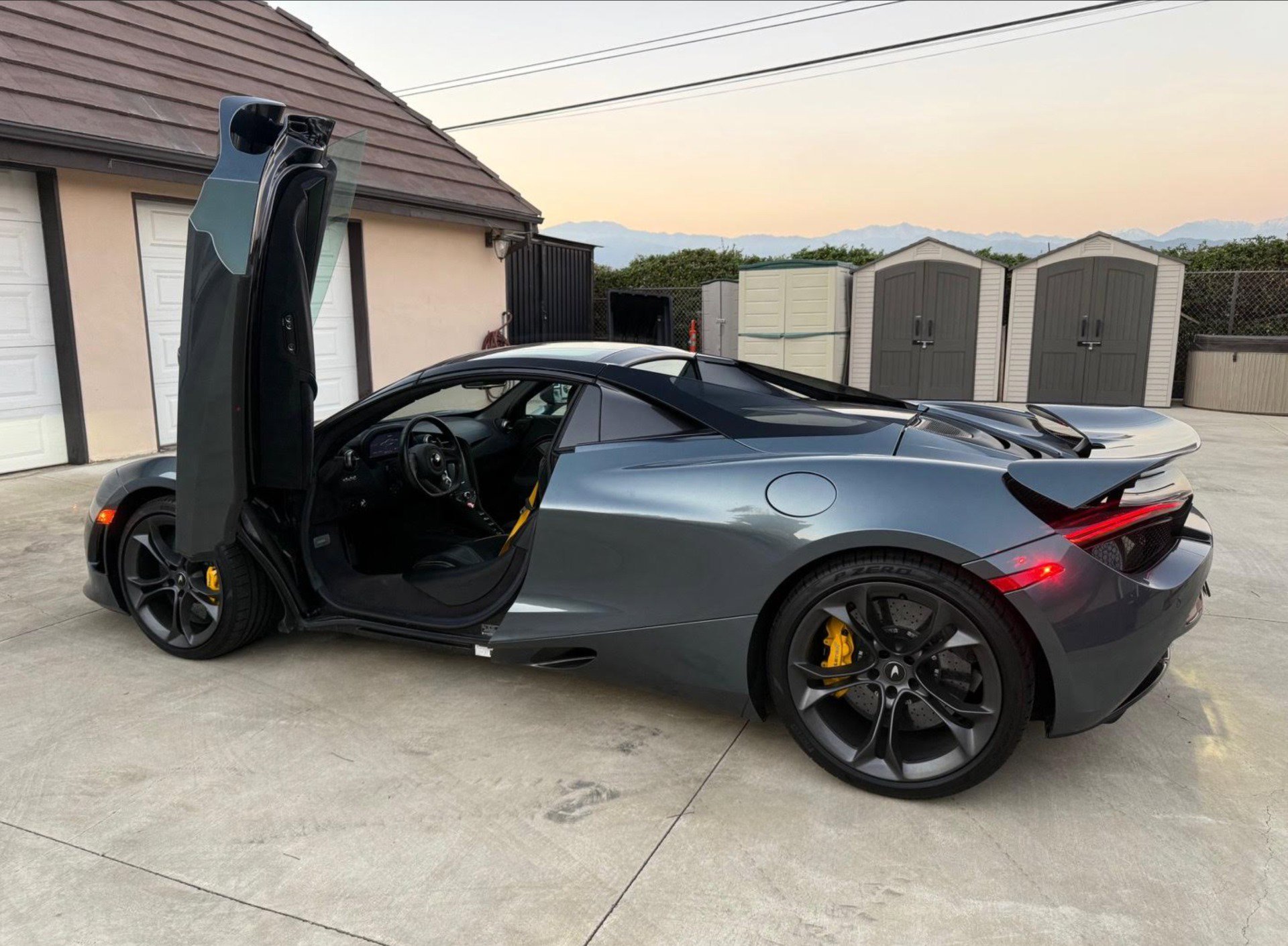 Used 2020 McLaren 720S Luxury image 10