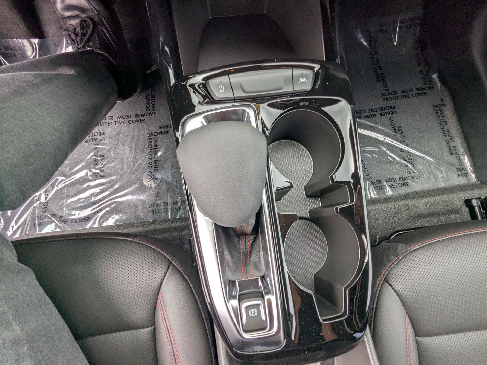 New 2026 Chevrolet Trax RS w/ Driver Confidence Package FWD image 37