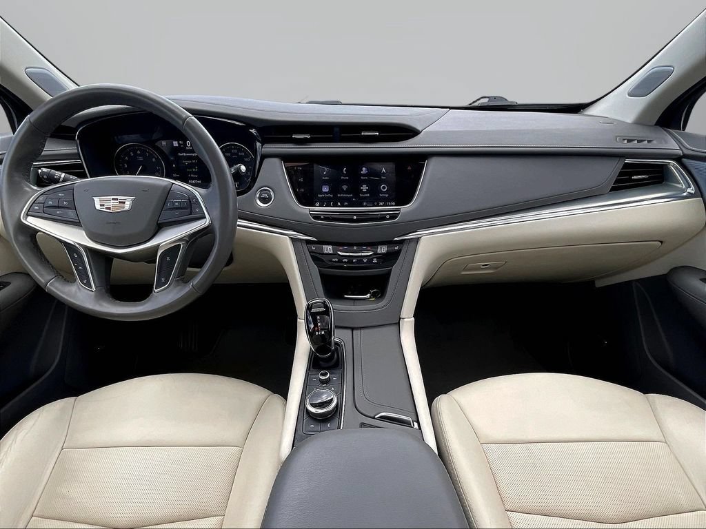 Used 2021 Cadillac XT5 Premium Luxury AWD/4WD image 7
