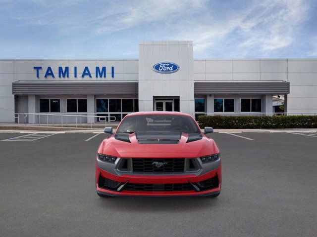 New 2026 Ford Mustang Dark Horse image 6