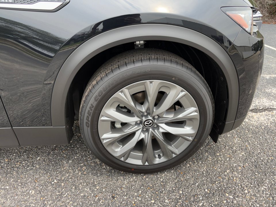 New 2026 MAZDA CX-90 3.3 Turbo w/ Preferred Package AWD/4WD image 25