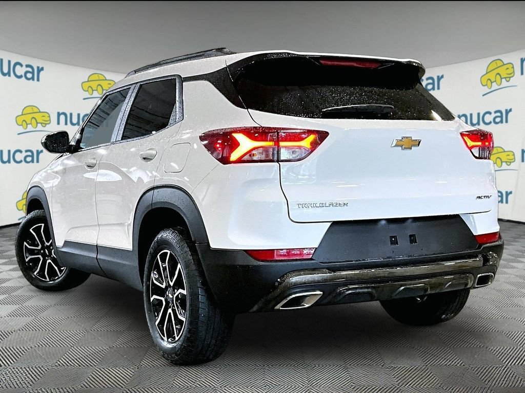 Used 2023 Chevrolet TrailBlazer ACTIV FWD image 4