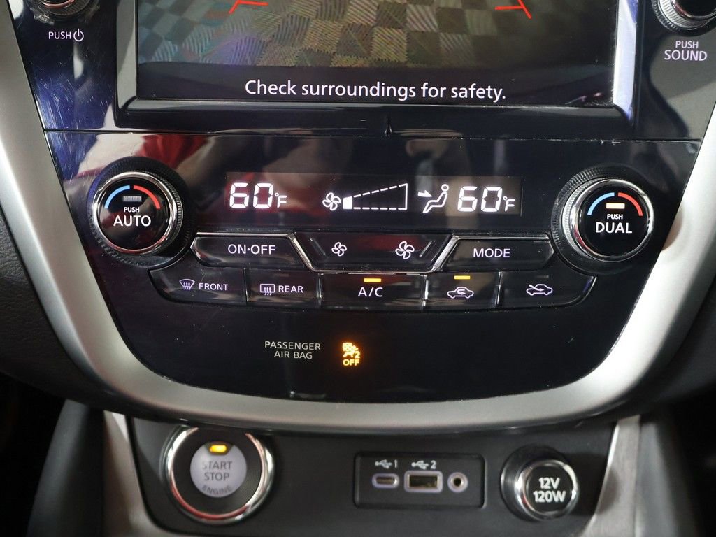 Used 2023 Nissan Murano SV w/ SV Midnight Edition Package AWD/4WD image 42