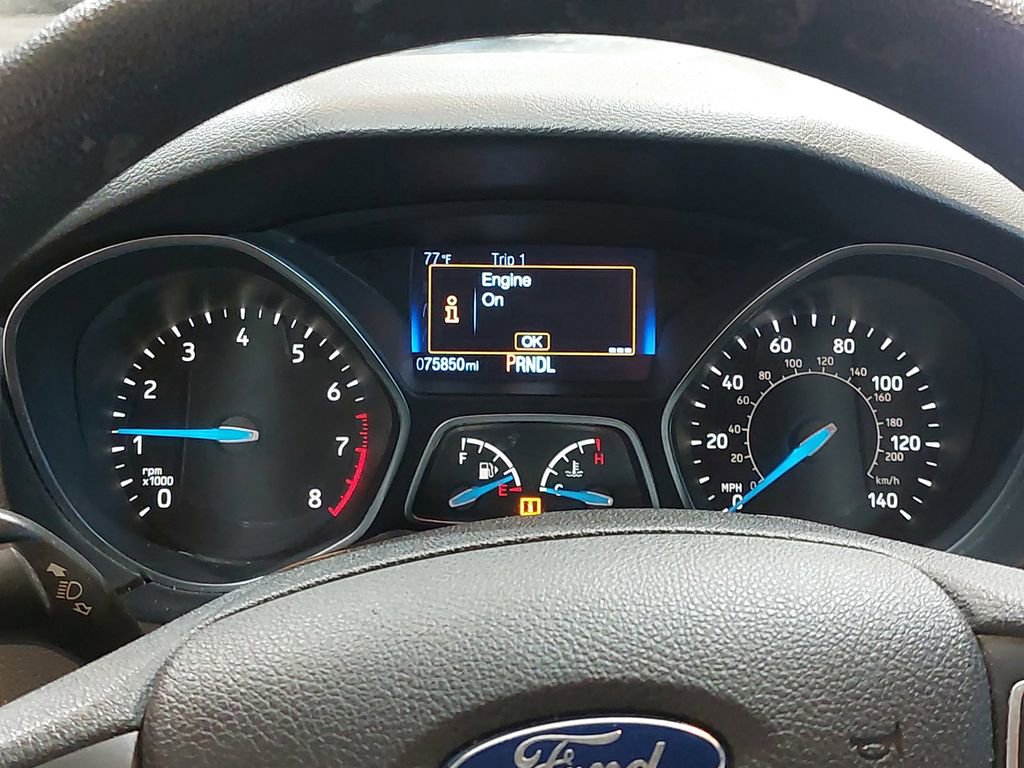 Used 2016 Ford Focus SE FWD image 18