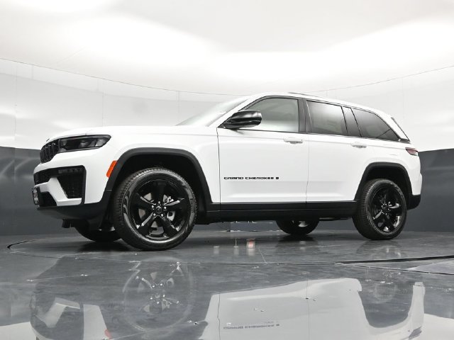 New 2027 Jeep Grand Cherokee Limited w/ Limited Altitude Package AWD/4WD image 61