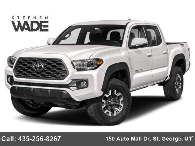 Used 2020 Toyota Tacoma TRD Off-Road