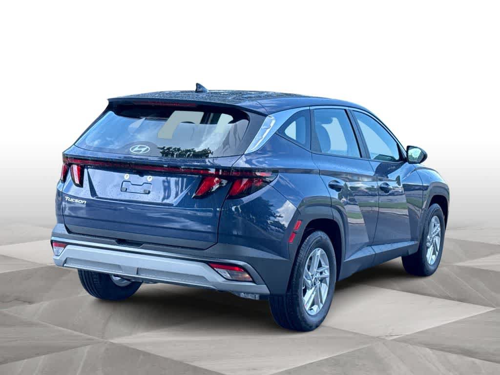 New 2026 Hyundai Tucson SE FWD image 8