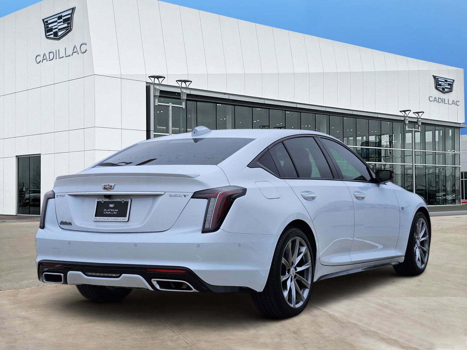 New 2026 Cadillac CT5 Sport image 5