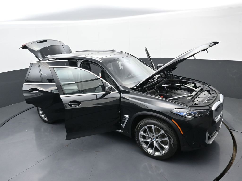 New 2026 BMW X5 xDrive40i w/ Premium Package image 37