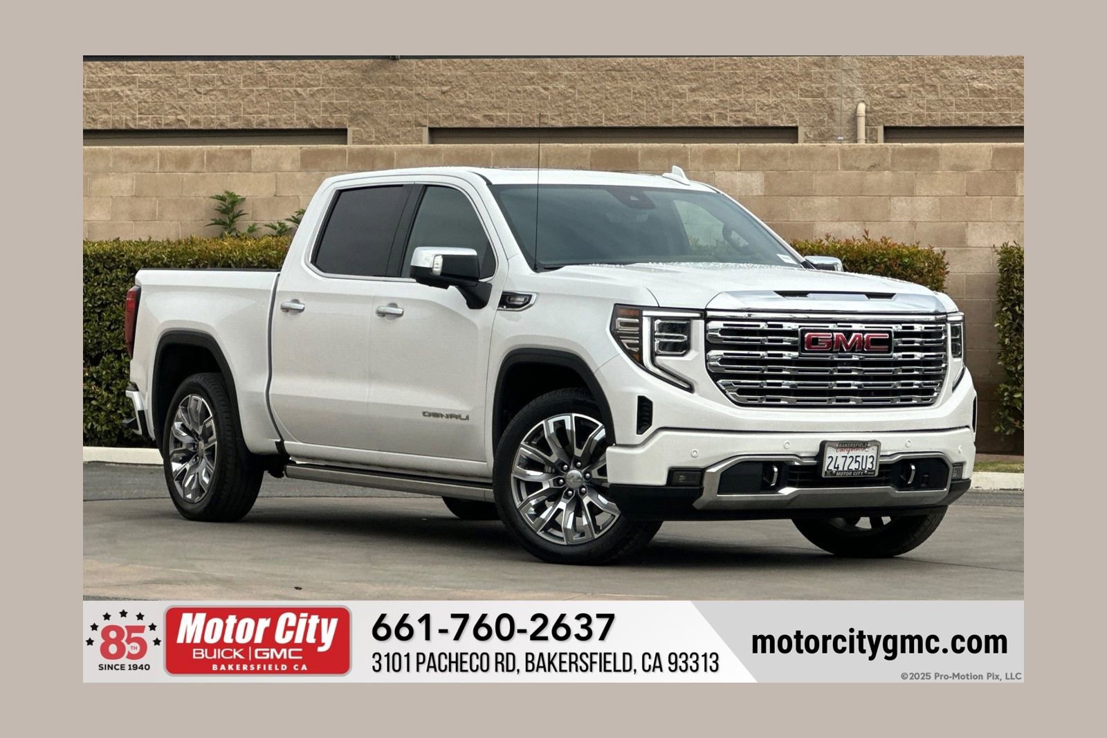 Used 2023 GMC Sierra 1500 Denali w/ Denali Reserve Package