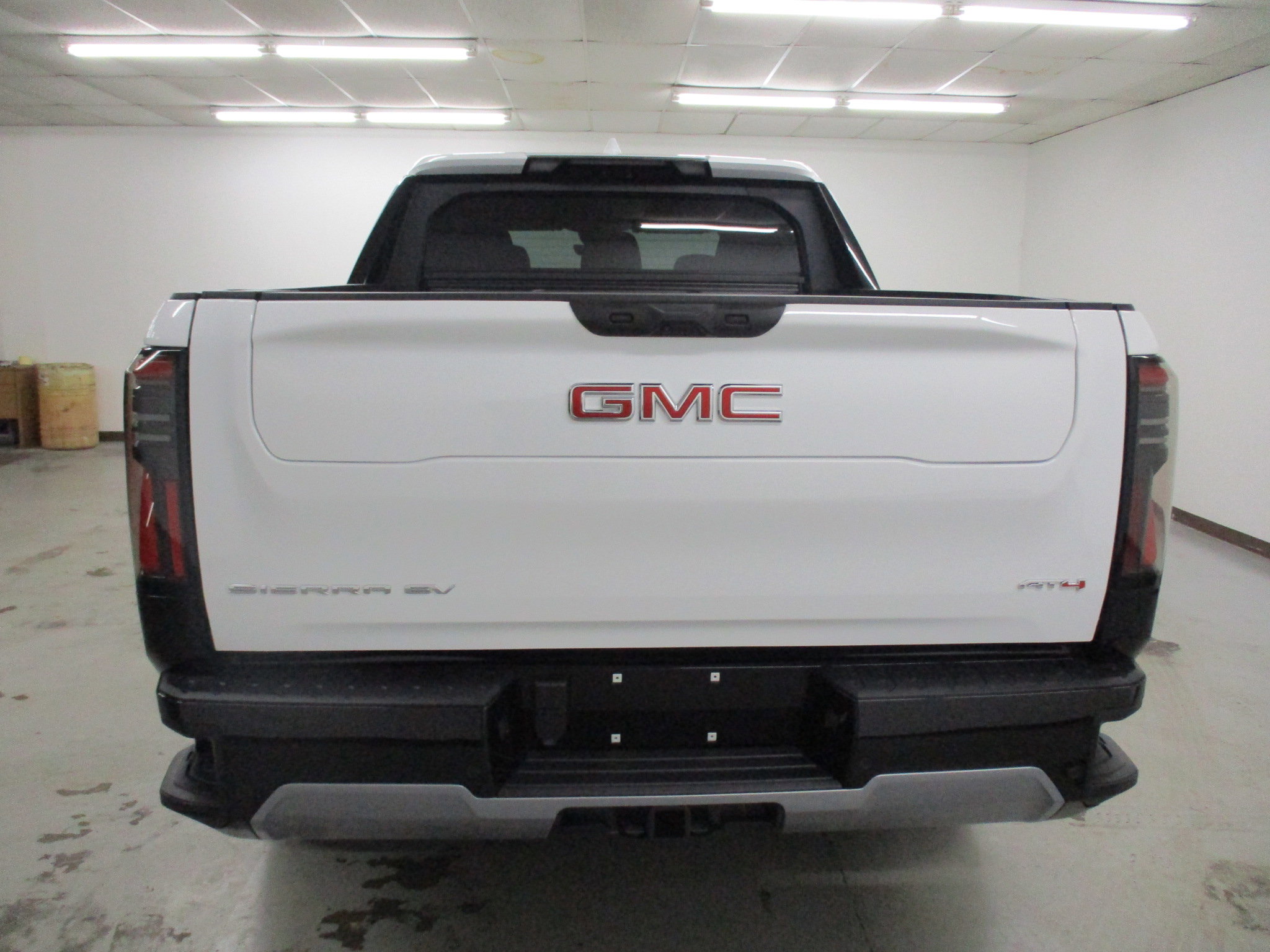 New 2026 GMC Sierra EV AT4 image 7