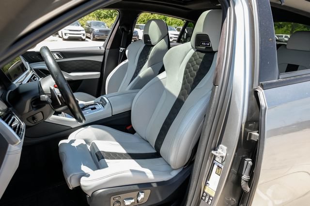 Used 2023 BMW X6 M w/ Competition Package AWD/4WD image 43