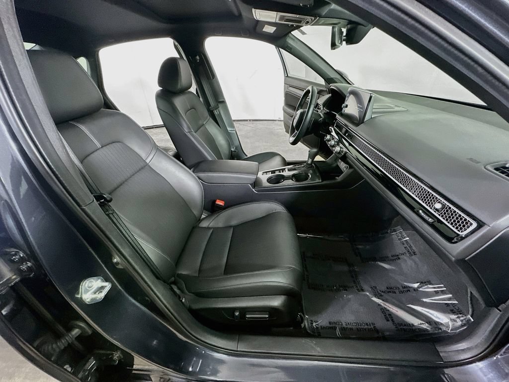 Used 2025 Honda Civic Sport Touring image 12