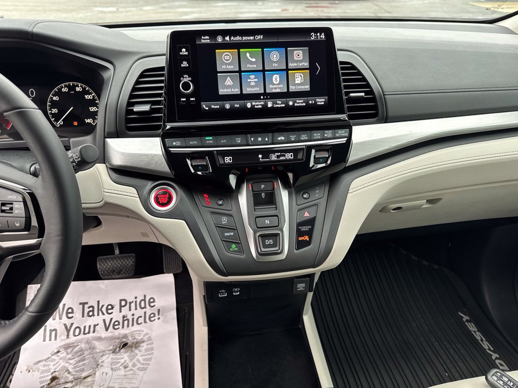 Certified 2026 Honda Odyssey EX-L image 18