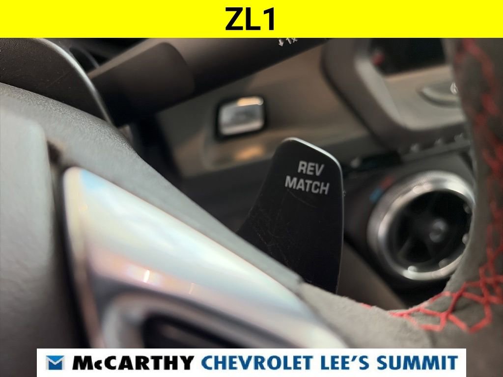 Used 2023 Chevrolet Camaro ZL1 RWD image 22