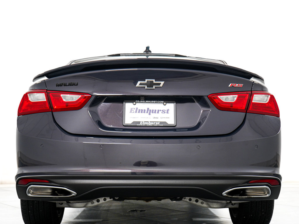 Used 2025 Chevrolet Malibu RS FWD image 6