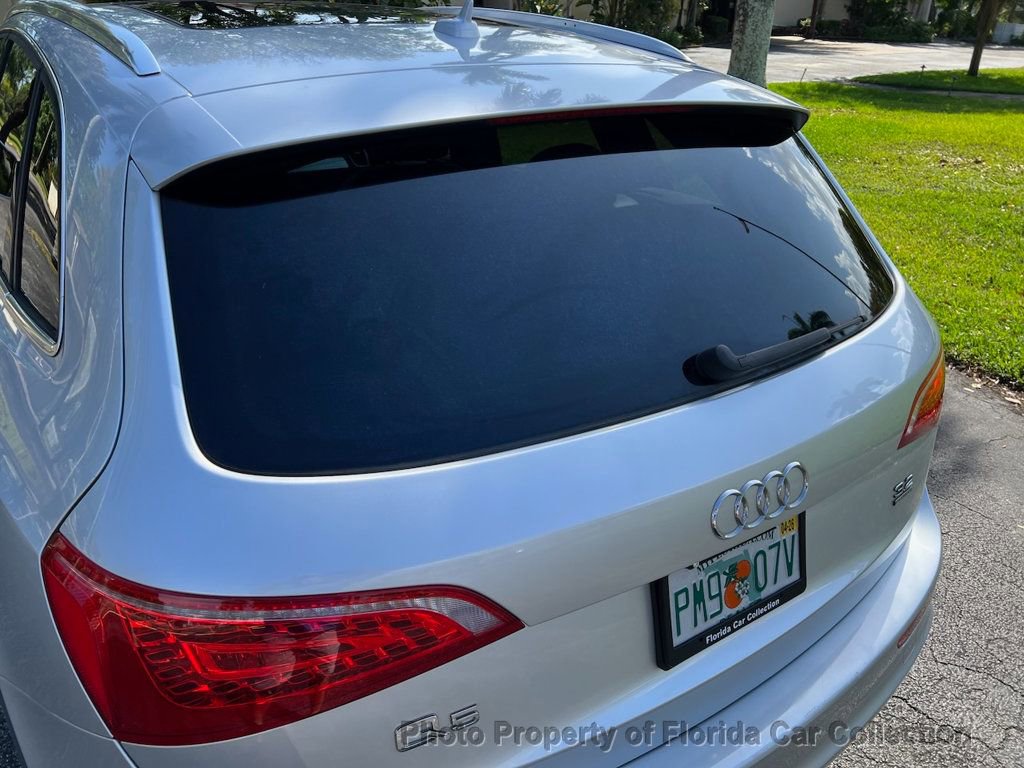 Used 2012 Audi Q5 3.2 Prestige image 20