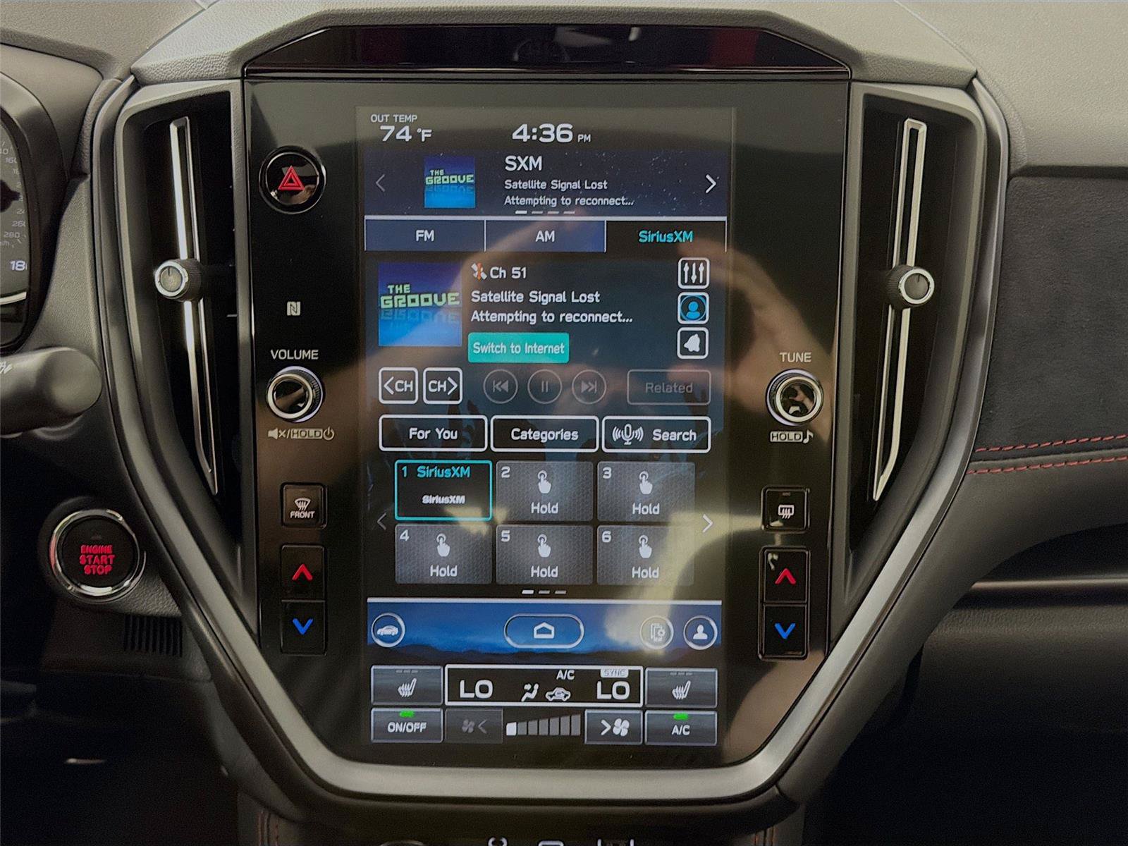 New 2026 Subaru WRX Limited AWD/4WD image 19