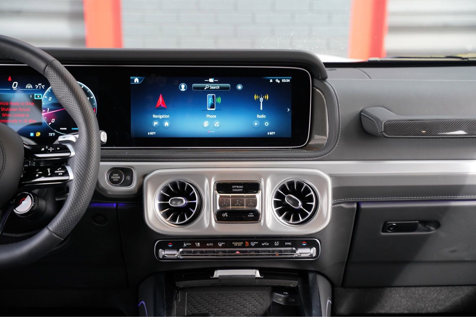 Used 2026 Mercedes-Benz G 63 AMG 4MATIC image 20