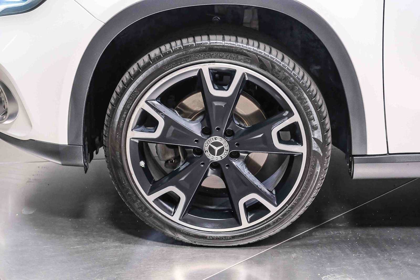 Certified 2020 Mercedes-Benz GLA 250 image 10