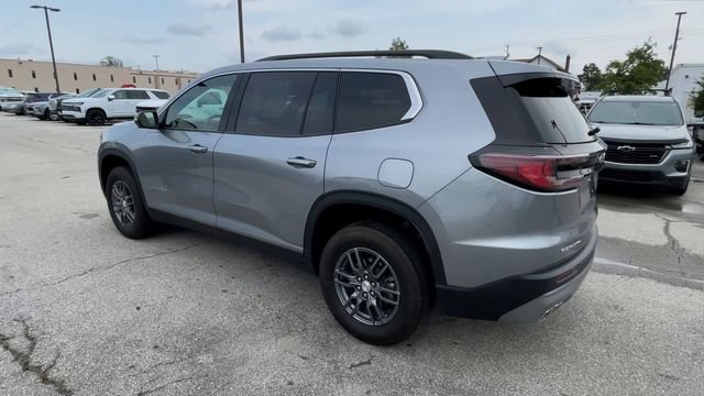 Used 2025 GMC Acadia Elevation FWD image 8
