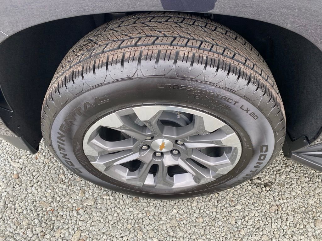 New 2026 Chevrolet Suburban LT w/ Comfort Package image 28