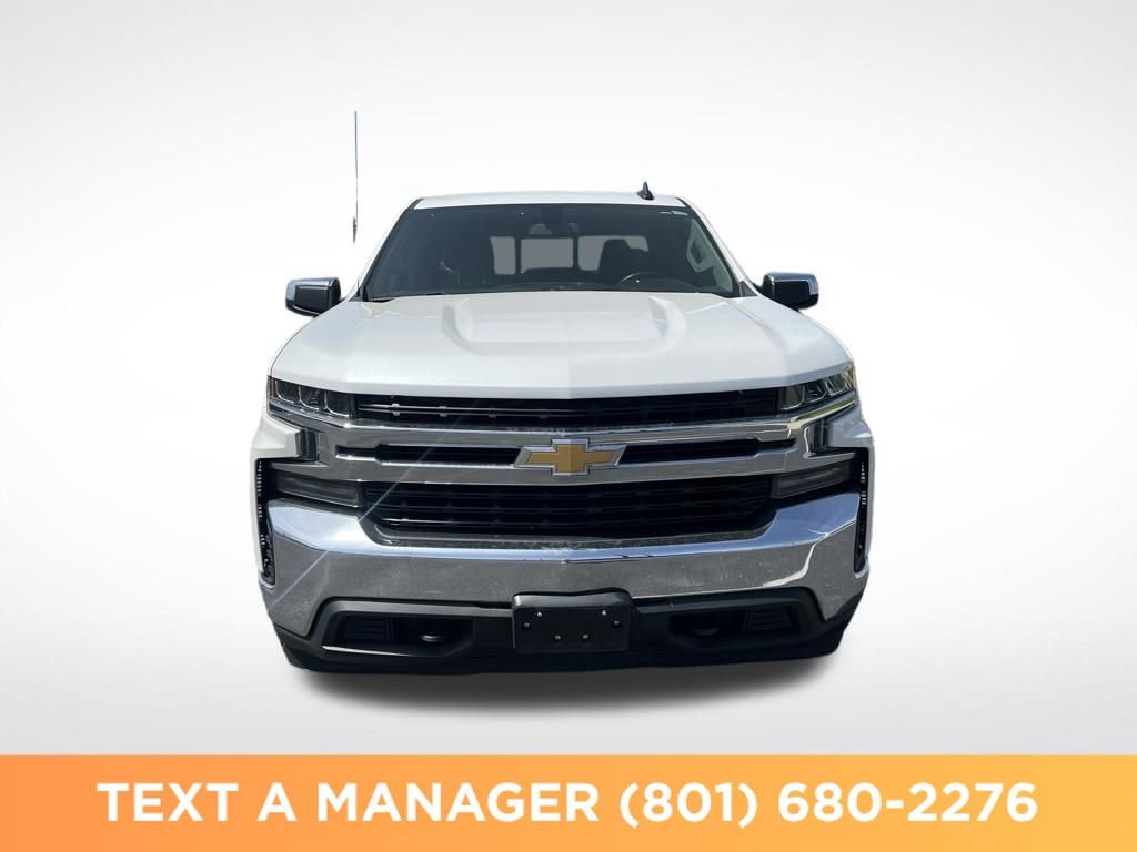 Used 2020 Chevrolet Silverado 1500 LT w/ All-Star Edition AWD/4WD image 37