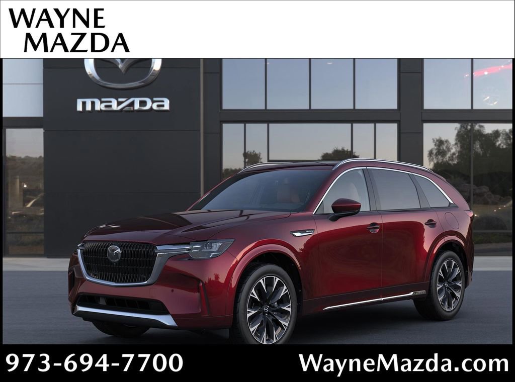 New 2026 MAZDA CX-90 3.3 Turbo S w/ Premium Plus