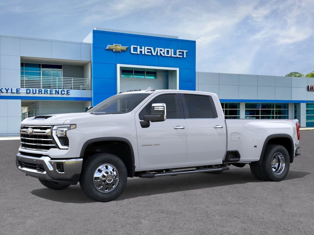 New 2026 Chevrolet Silverado 3500 LTZ AWD/4WD video 2
