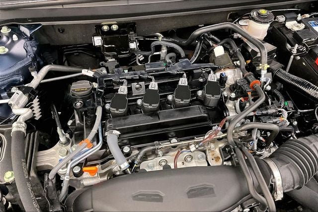 Certified 2024 Honda Accord EX image 30