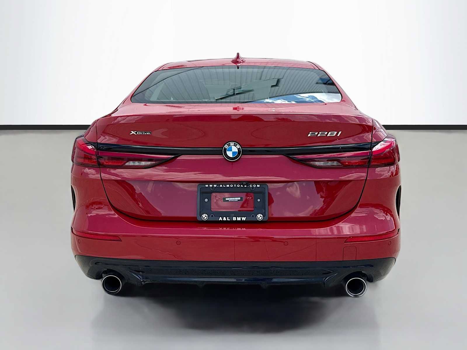 Used 2023 BMW 228i xDrive Gran Coupe AWD/4WD image 4