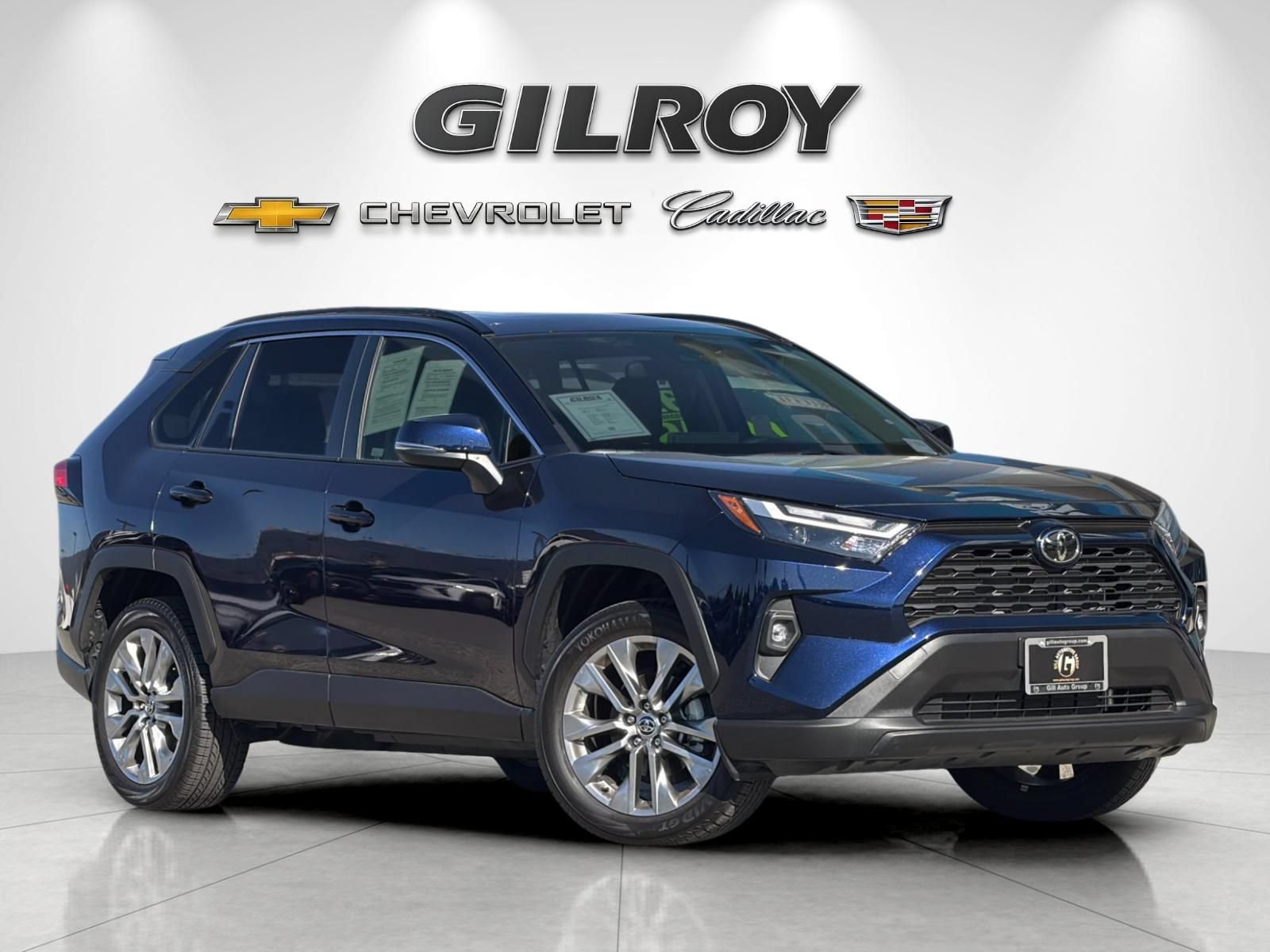 Used 2025 Toyota RAV4 XLE Premium AWD/4WD image 1