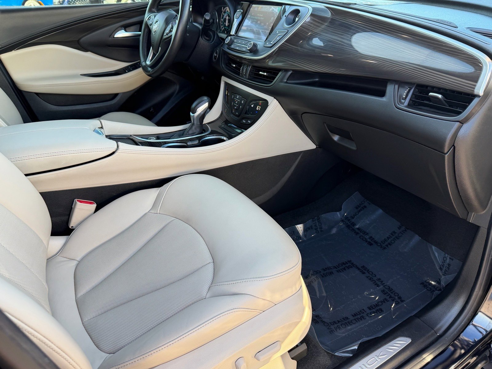 Used 2020 Buick Envision Premium w/ LPO, Active Package image 12