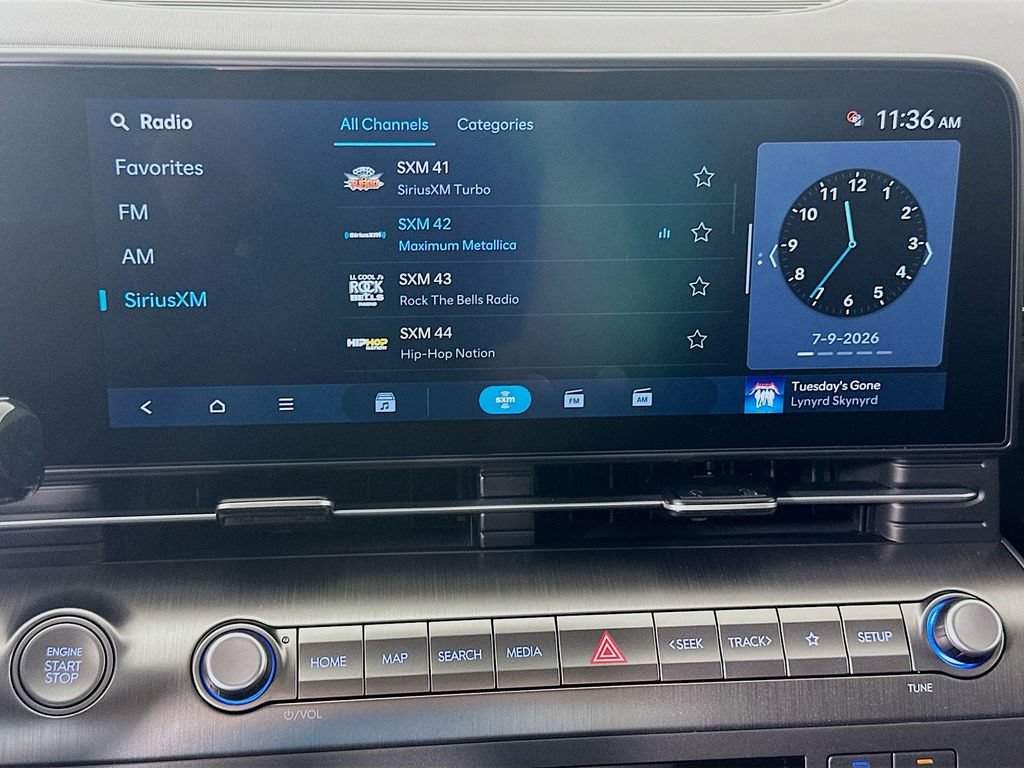 New 2026 Hyundai Kona SEL Sport FWD image 11