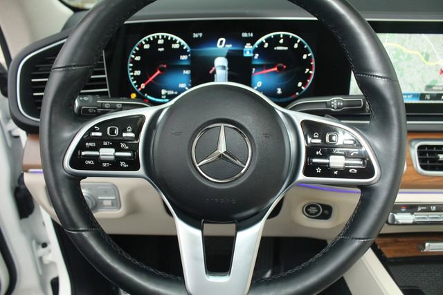 Used 2023 Mercedes-Benz GLE 350 4MATIC w/ AMG Line Exterior image 18