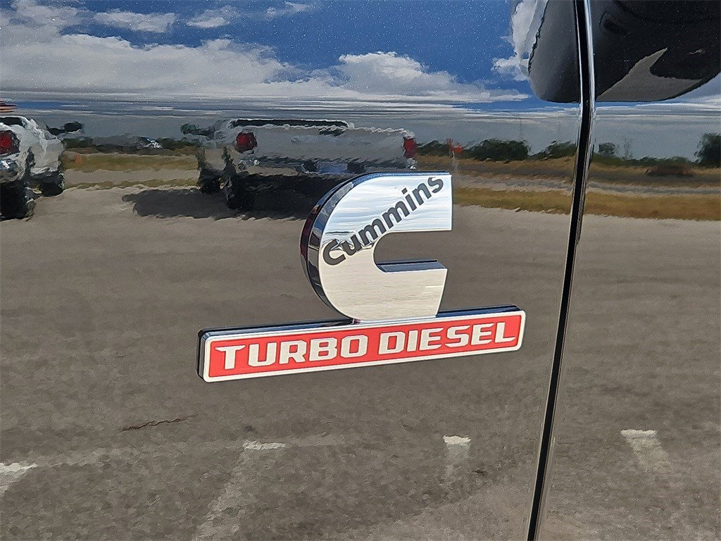 New 2026 RAM 2500 Laramie w/ Sport Appearance Package image 14