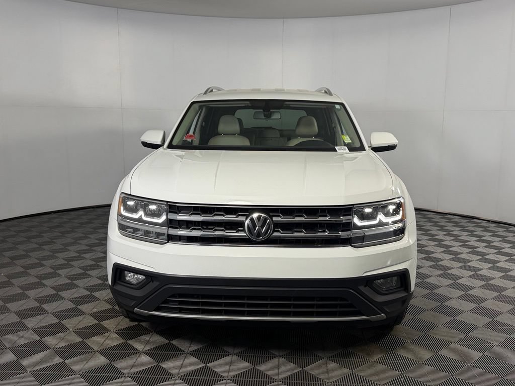 Used 2019 Volkswagen Atlas SE FWD image 2