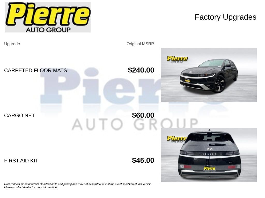 Used 2025 Hyundai Ioniq 5 SE image 13