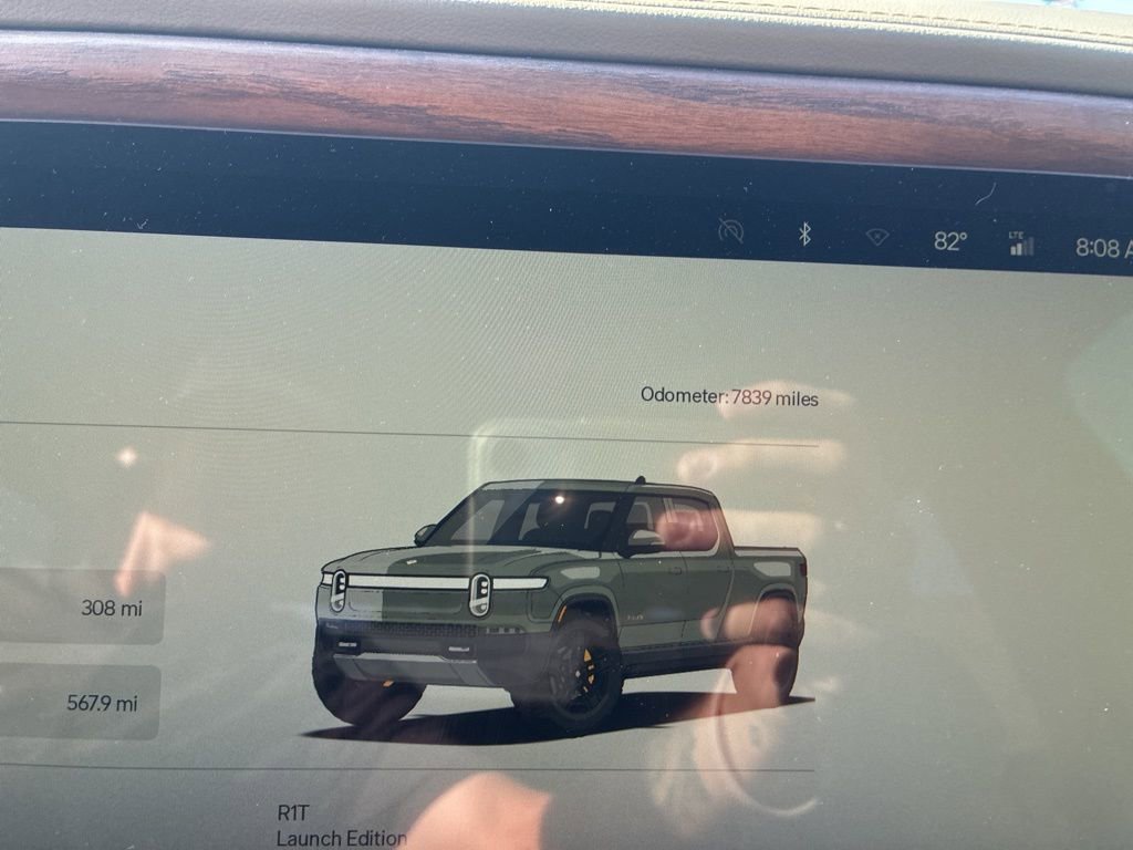 Used 2022 Rivian R1T Launch Edition image 13
