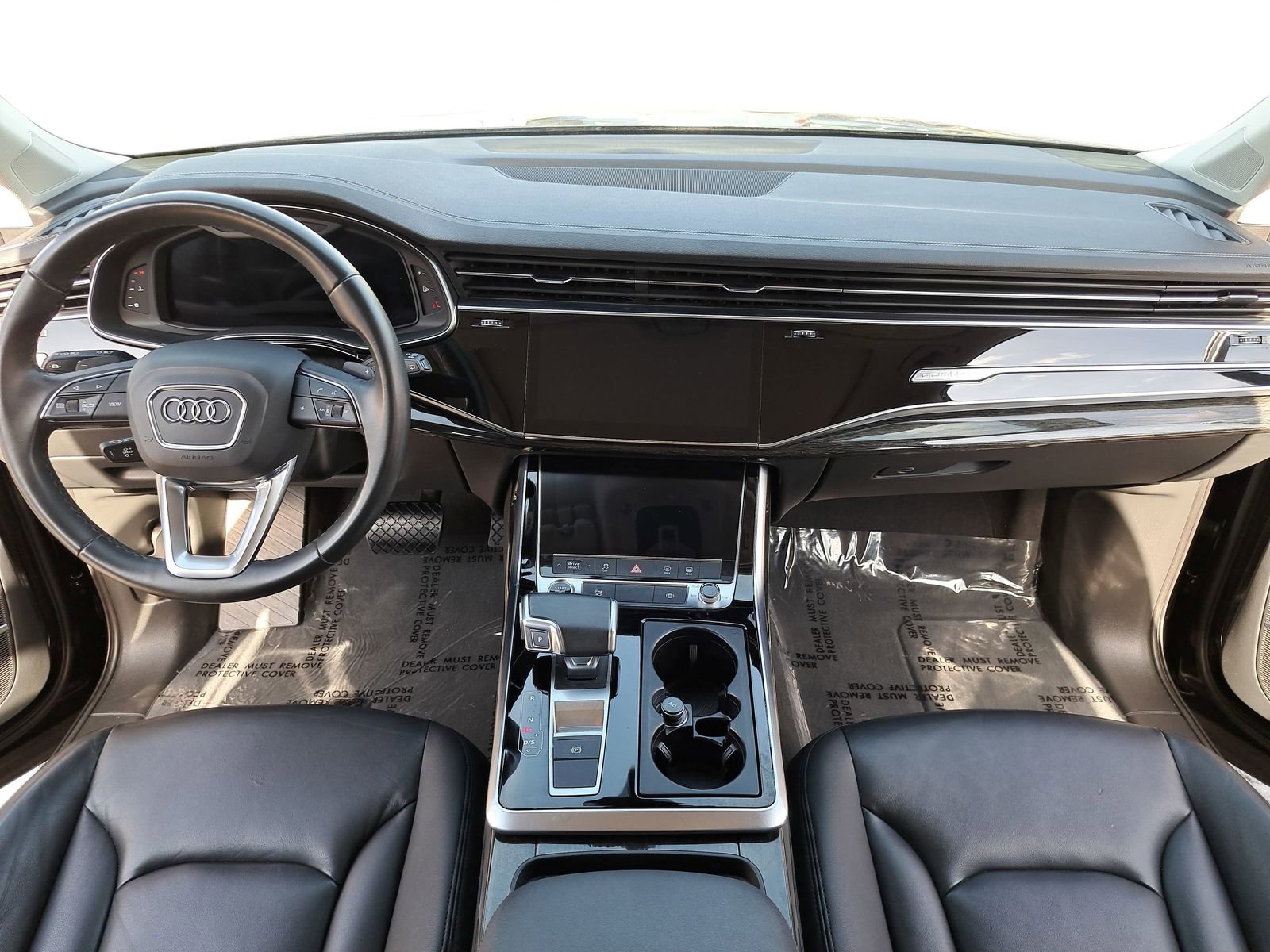 Used 2023 Audi Q7 2.0T Premium Plus w/ Premium Plus Package image 9