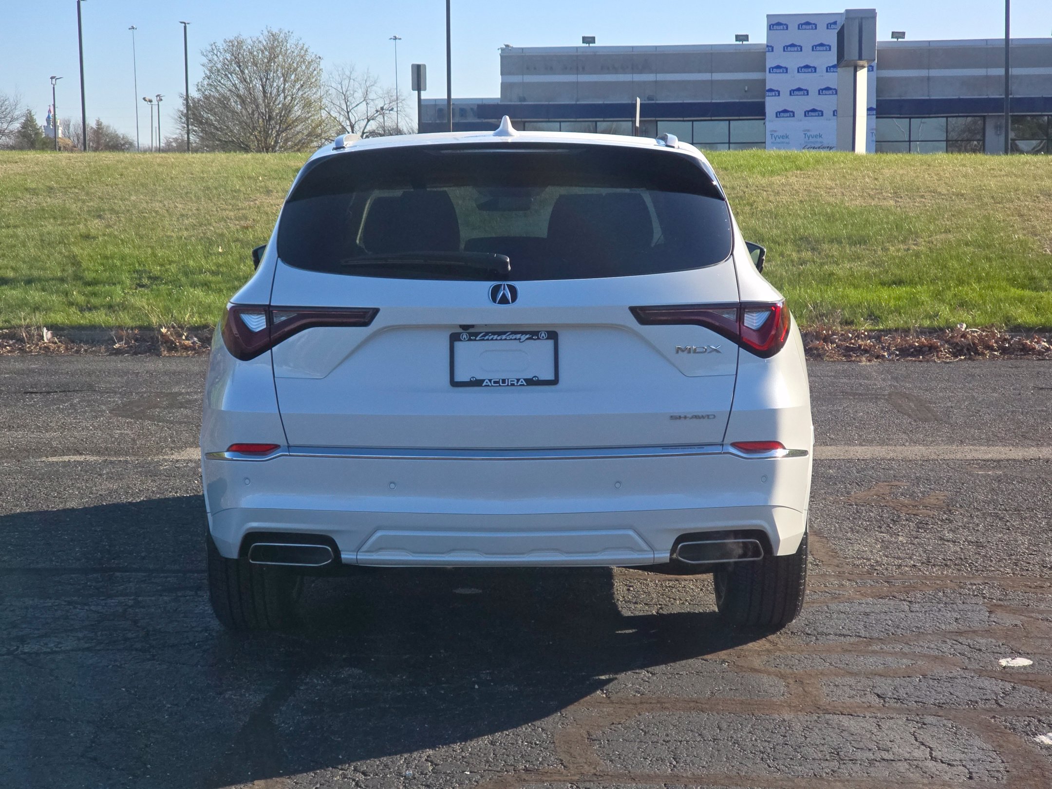 New 2026 Acura MDX w/ Advance Package AWD/4WD image 6
