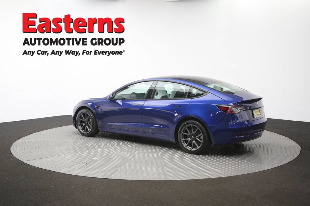 Used 2022 Tesla Model 3 Long Range AWD/4WD image 57