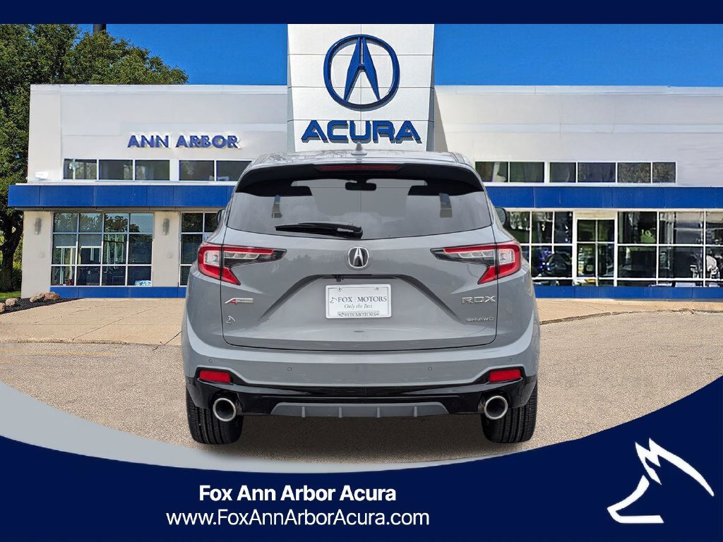 Used 2026 Acura RDX w/ Advance Package AWD/4WD image 4