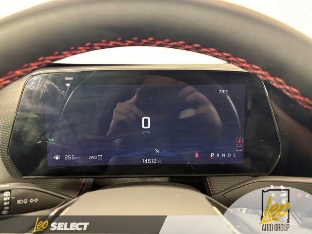 Used 2026 Chevrolet Equinox RS w/ LPO, Floor Liner Package AWD/4WD image 14