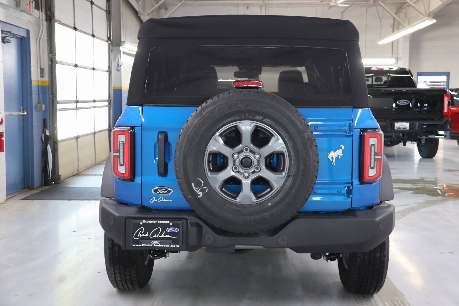 New 2024 Ford Bronco Big Bend image 5