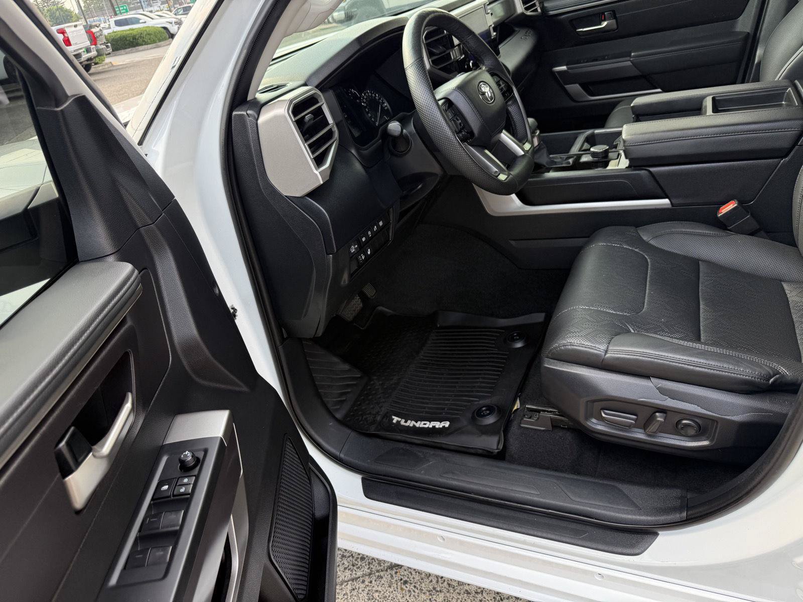 Used 2023 Toyota Tundra SR5 w/ SR5 Premium Package RWD image 10