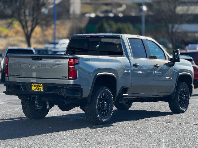 New 2026 Chevrolet Silverado 3500 LTZ w/ LTZ Plus Package image 19