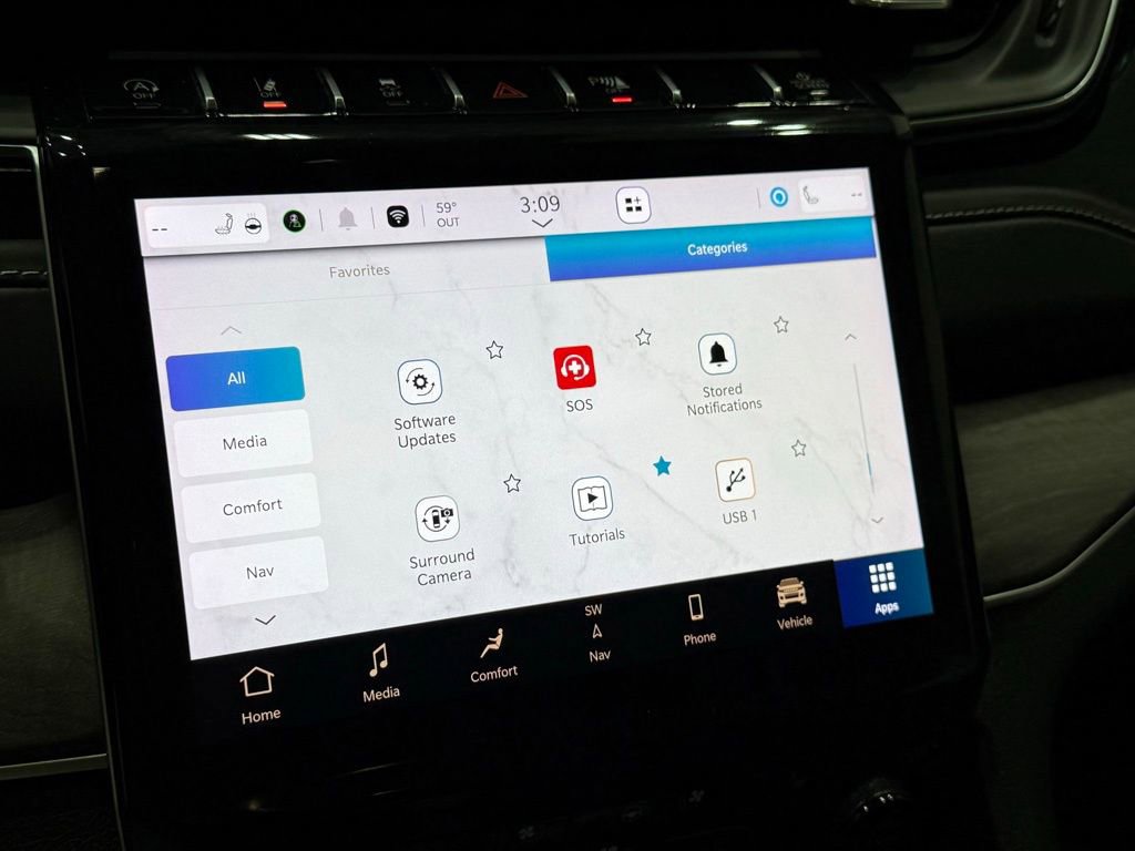 Used 2023 Jeep Grand Cherokee L Limited w/ Luxury Tech Group II image 42